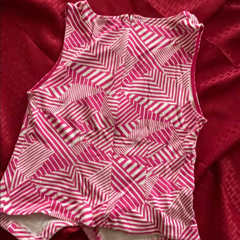 Patterned blouse - Picture 2 of 2